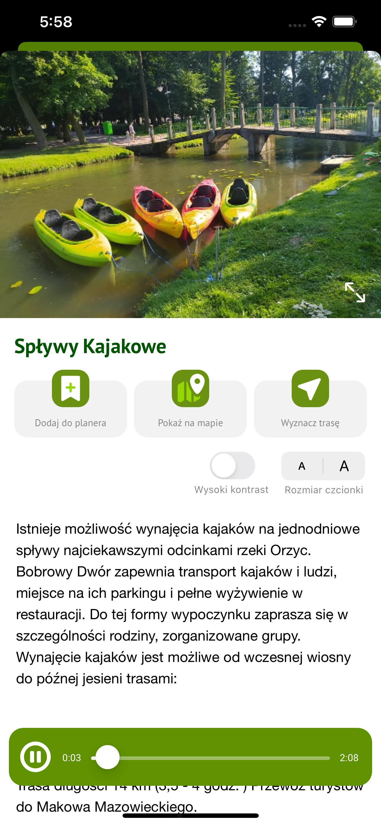 Zielony Szlak