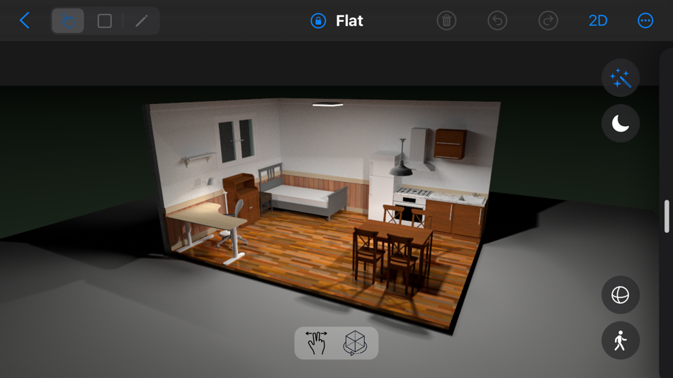 #2. House Designer (macOS) 由: Scott Meyers