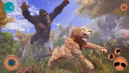 Game screenshot Flying Gorilla Animal Sim 3D mod apk
