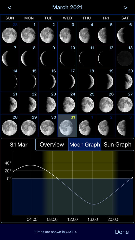 #10. Polar Scope Align Pro Watch (iOS) 由: Dimitrios Kechagias