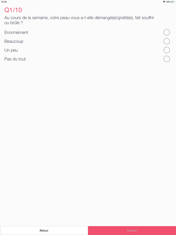 Screenshot #5 pour urtiCARE