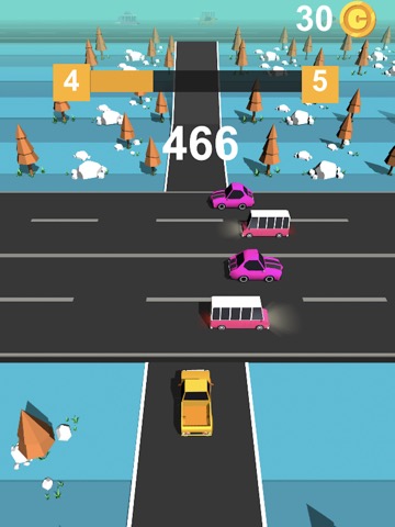 Trafic Run - Driving Gameのおすすめ画像2