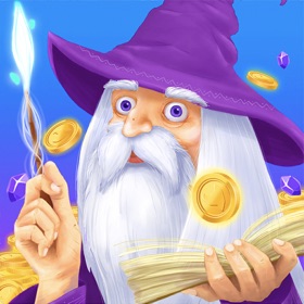 螢幕擷取畫面 (4) Idle Wizard School - Idle Game