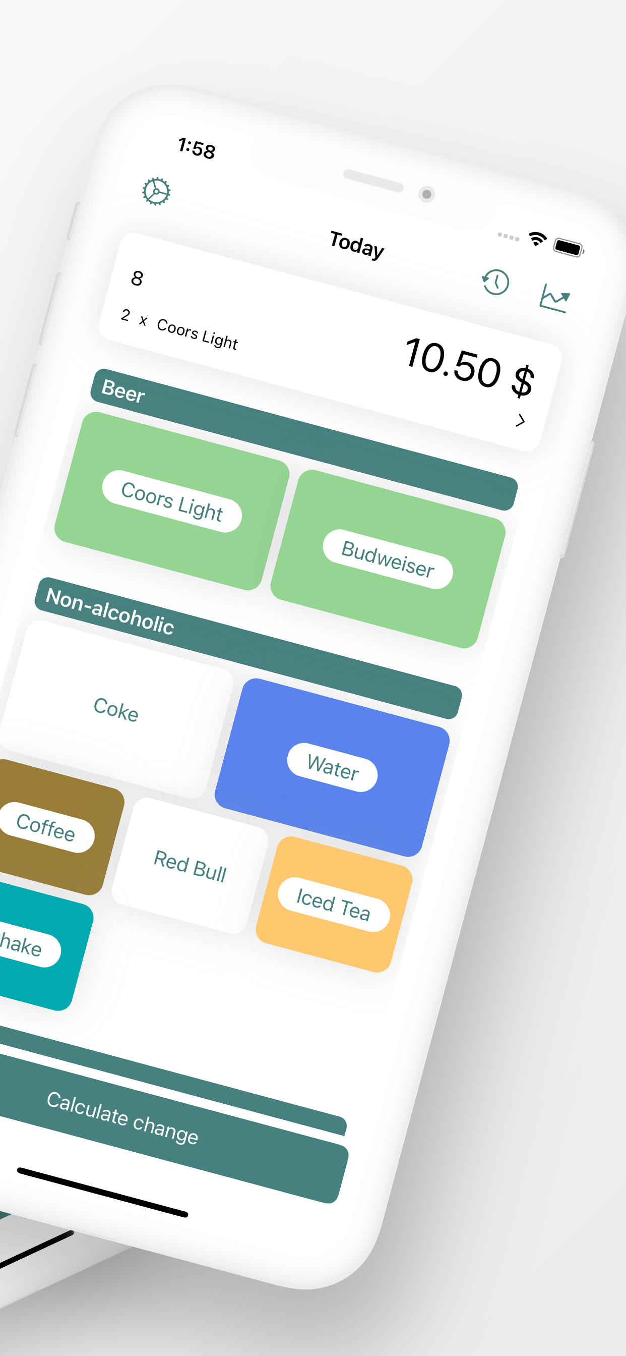 Register Helper - Easy Cash