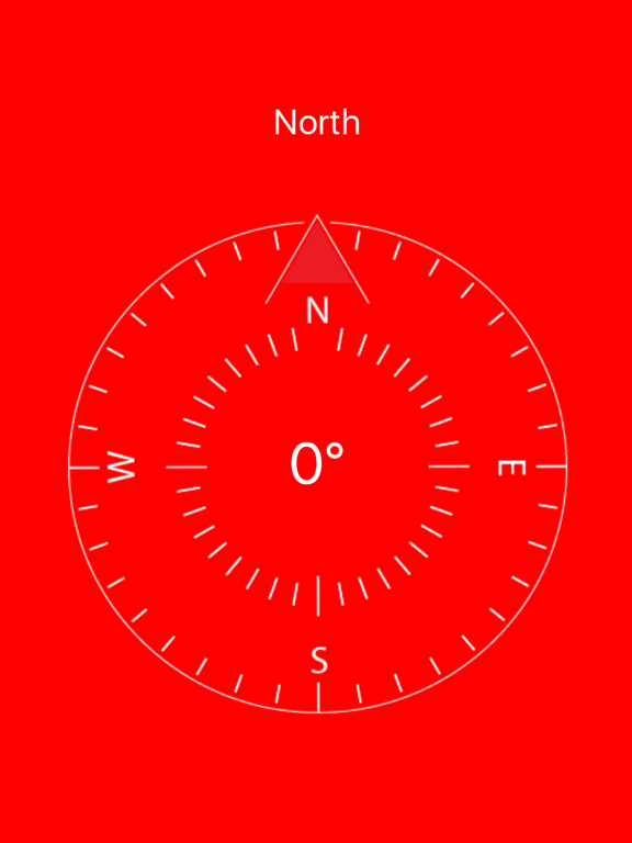 Screenshot #5 pour NESW - Minimal Compass