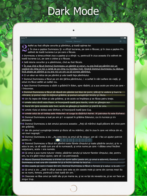Screenshot #6 pour Biblia Cornilescu - Română