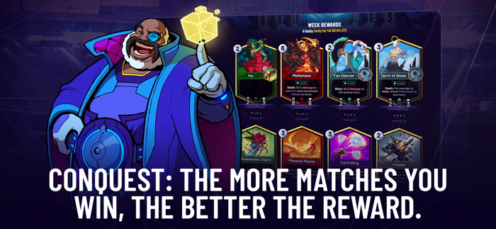 Skyweaver - TCG and Deck Builder