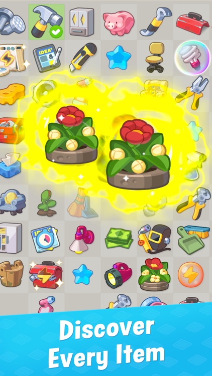 Hotel Rush: Merge Story