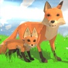 Fox Family - Animal Simulator - iPadアプリ