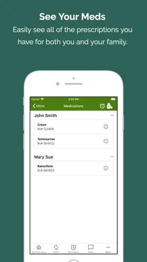 PocketRx - Refill Medications screenshot 6