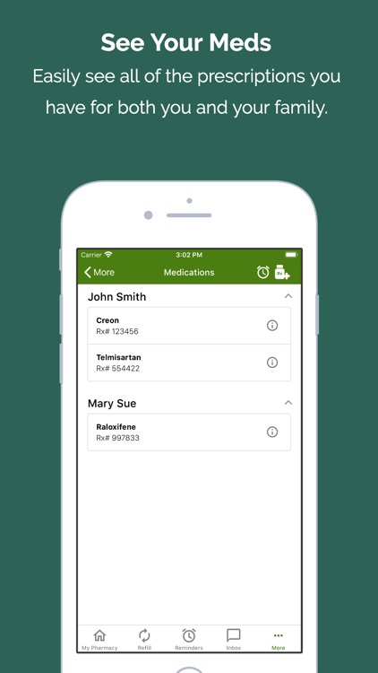 PocketRx - Refill Medications screenshot-5