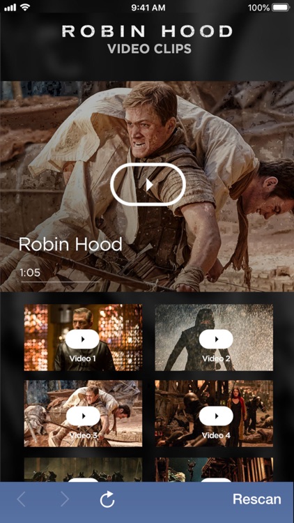 Lionsgate VIP screenshot-4