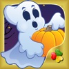 Halloween Puzzle Game for Kids icon