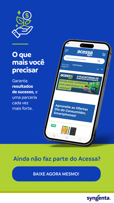 Acessa Agro Screenshot