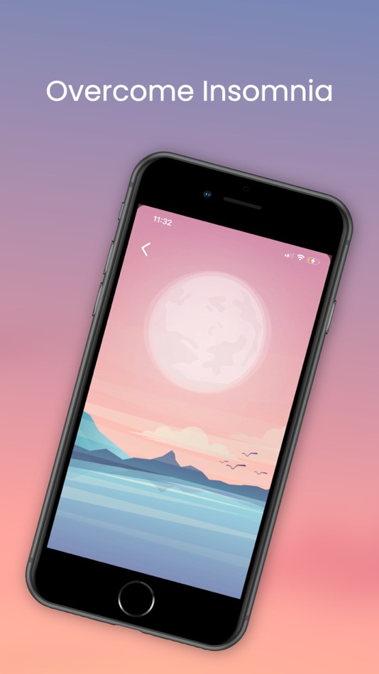 #8. Sleep Sound & White Noise (iOS) 由: NEON APPS