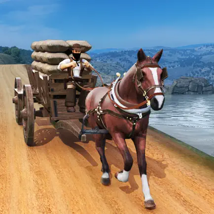 Horse Cart Riding-Horse Games Cheats