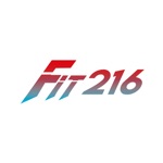 Download Fit216 Sports Club & SPA app