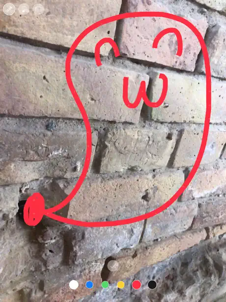 Spaghetti AR