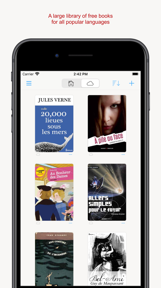 #2. Read & Learn Pro (iOS) By: Anton Ivanov