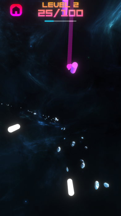 Plinko Galaxy Stars Screenshot