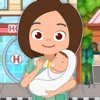 My Town Daycare - Story Games icon