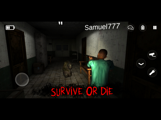 Screenshot #5 pour Specimen Zero - Horror