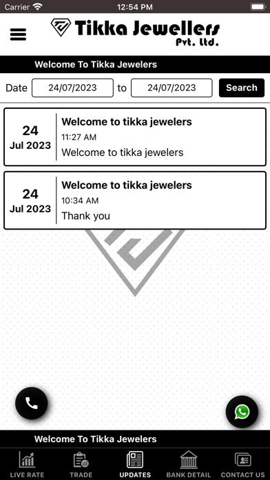 Tikka Jeweller Screenshot