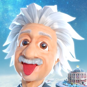 螢幕擷取畫面 (10) Human Heroes Einstein On Time