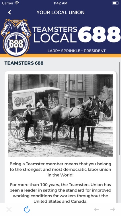 Teamsters 688 screenshot-4