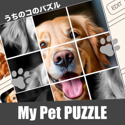 MY PET PUZZLE icon