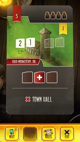 Raiders Solo screenshot 2