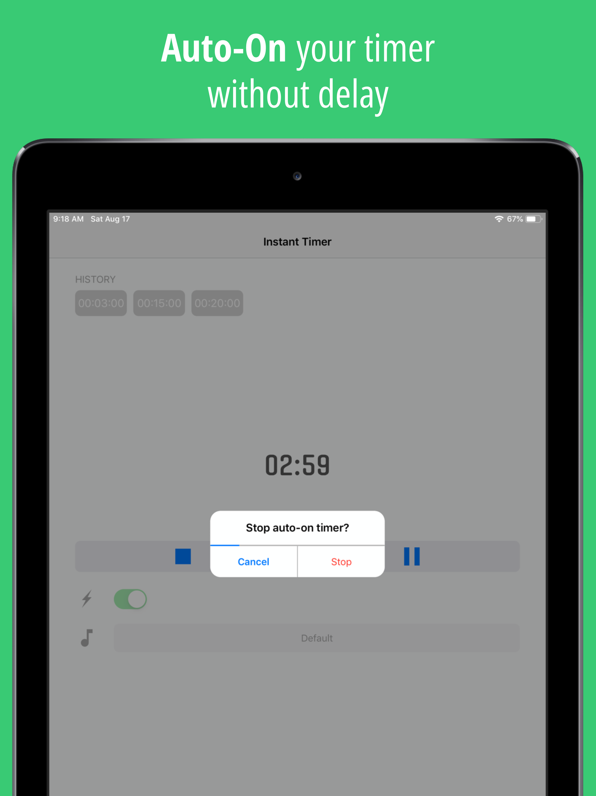 Easy Timing! Lite - Timer