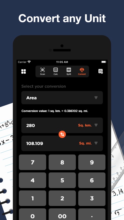 The Math Solver App & Helper screenshot-3