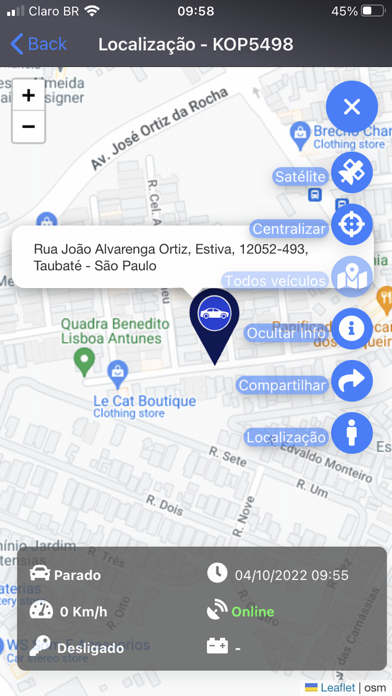 MobiUniconn Screenshot