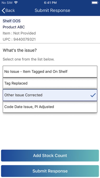 RSi OSA screenshot-3