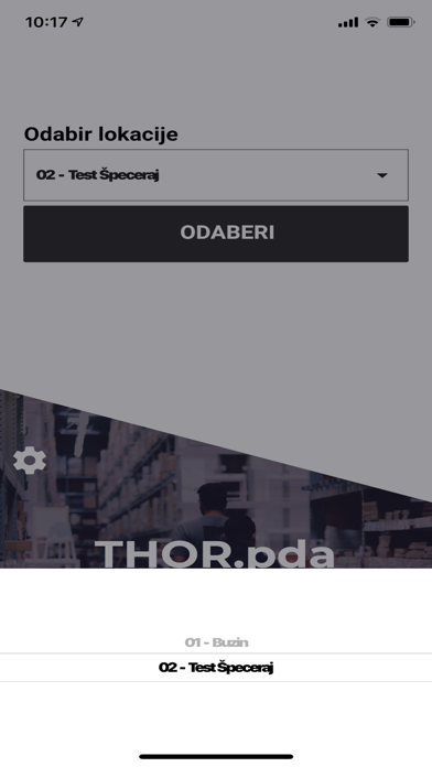 Screenshot #3 pour THOR.pda