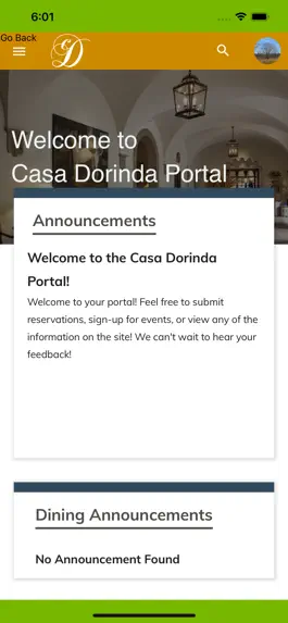 Game screenshot Casa Dorinda apk