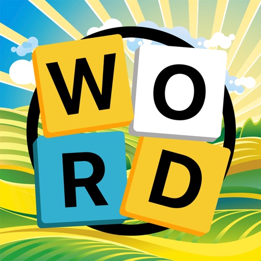 Word Landscape Puzzles icon