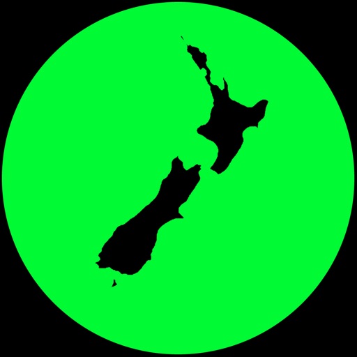 New Zealand topo maps (Dougs)