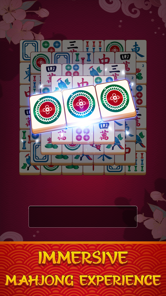 #3. Mahjong : Tile Matching Games (iOS) 由: Deftouch Interactive Art