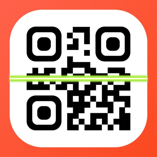 QR Code Scanner for iPhones Icon