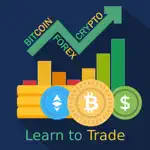 Learn Forex & Bitcoin Trading App Negative Reviews