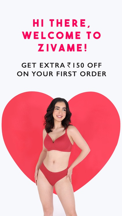 Zivame - Online Lingerie App