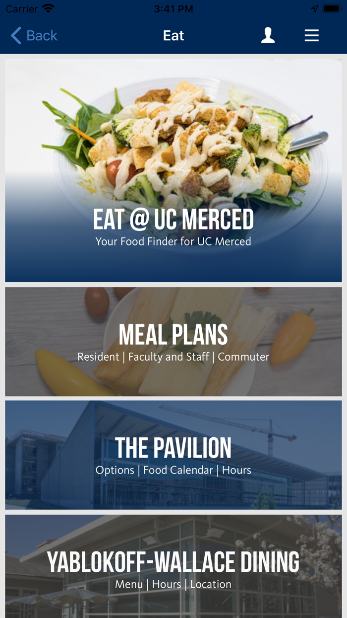 UC Merced Connect