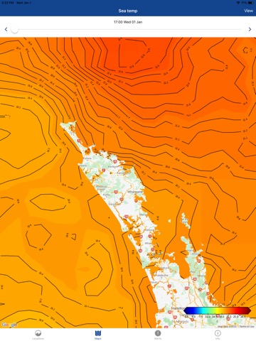 SwellMap Boatのおすすめ画像4