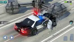 car crashing crash simulator iphone screenshot 1