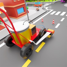 屏幕截图 (8) Park Marks Road Color