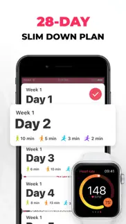 running slimkit - lose weight iphone screenshot 2