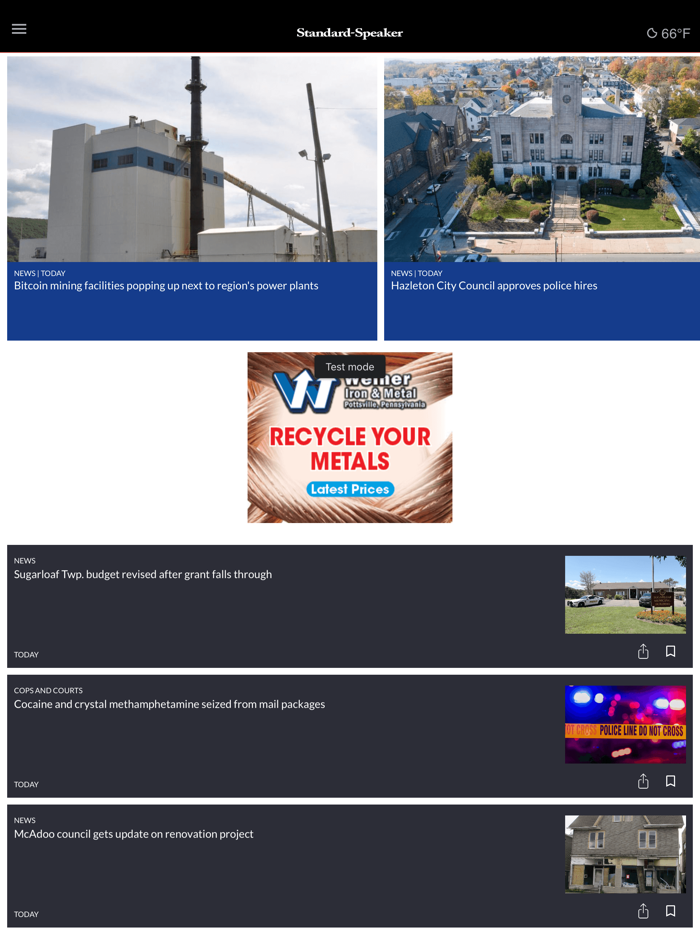 The Hazleton Standard-Speaker