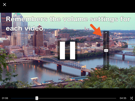 Screenshot #5 pour OVPlayer